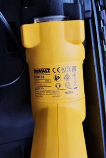 Перфоратор Dewalt DCH133M1 новый