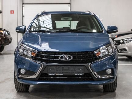 LADA Vesta 1.6 CVT, 2020