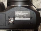 Цифровой фотоаппарат sony Cyber-shot DSC-H100 объявление продам