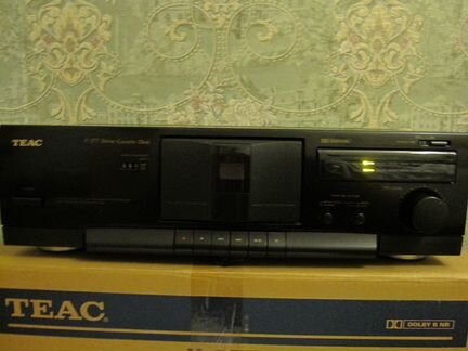 Кассетная дека Teac V 377