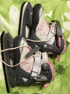 Коньки детские