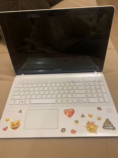 Sony vaio SVF152C29V