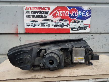 Фара передняя левая Hyundai Grandeur TG 2005-2009