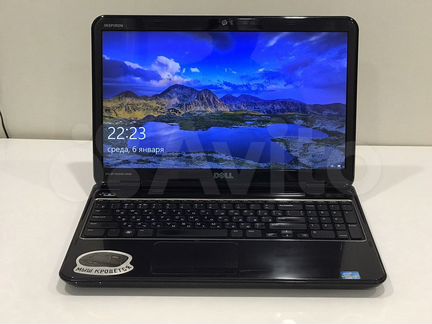 Ноутбук Dell Inspiron N5110 i7-2670QM 8Gb GT525M