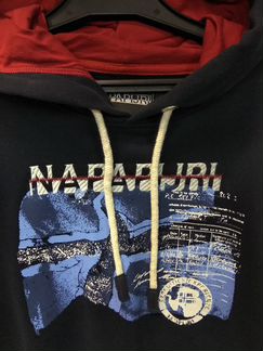 Толстовка Napapijiri и другие бренды в ассортимент