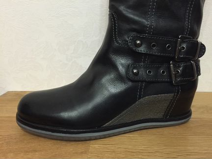 Shout р37 новые зимние сапоги 1014