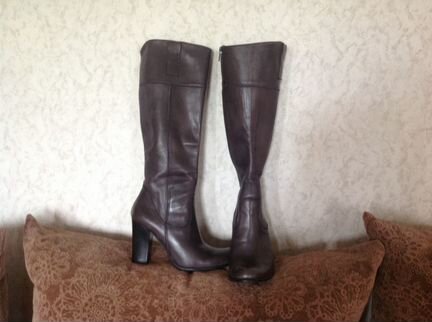 Сапоги демисезонные