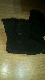 Угги Bearpaw, чешки