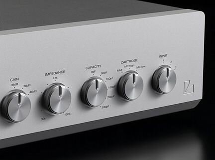 Luxman EQ-500