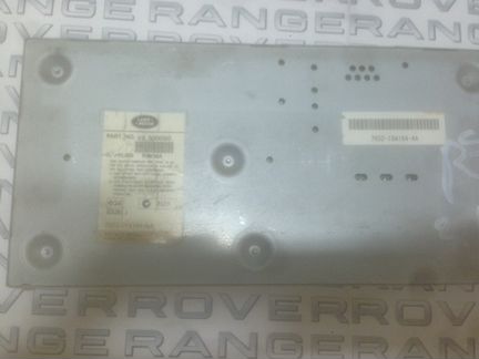 Dvd cd модуль range rover vogue sport