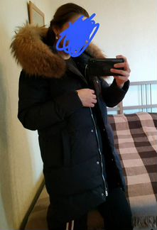 Пуховик