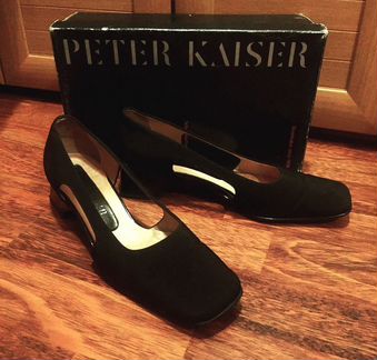 Туфли женские Peter Kaiser и evita 38,5