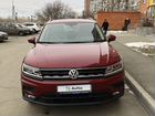 Volkswagen Tiguan 1.4 AMT, 2017, 32 212 км