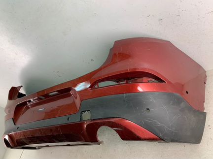 Бампер задний Bmw X4 G02 2018