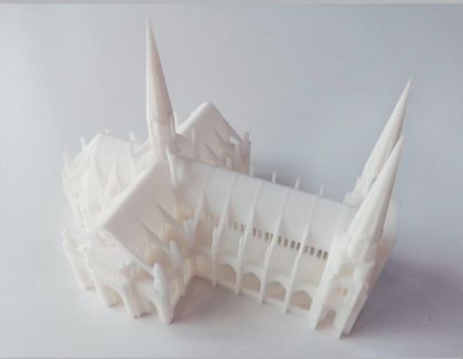 3d печать, моделирование, реверс инжиниринг