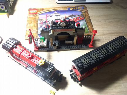 Lego 4708 Hogwarts Express