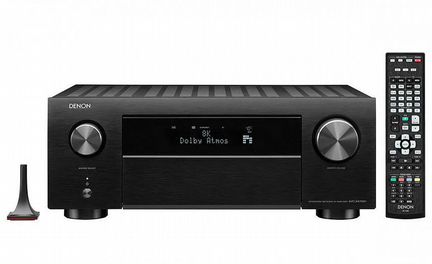 Ресивер Denon AVC-X4700H