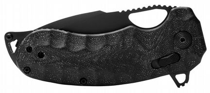 Складной нож SOG kiku Kiku XR Black сталь CTS-XHP