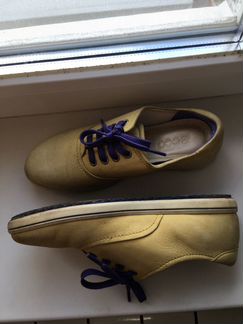 Кеды, кроссовки женские Ecco, размер 36