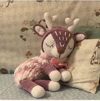 Игрушка пижамница. Подарок