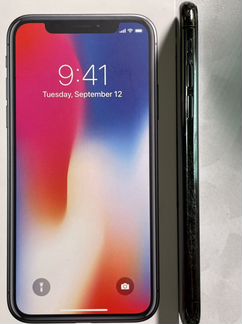 iPhone X 64gb Оригинал
