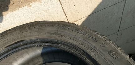 Nokian hakkapeliitta 7 Run Flat