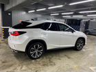 Lexus RX 2.0 AT, 2018, 32 250 км объявление продам