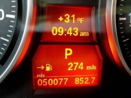 Датчик давления бмв Х1 Е84
