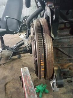 Сцепление Volkswagen Passat B6 1.9 TDI 2008