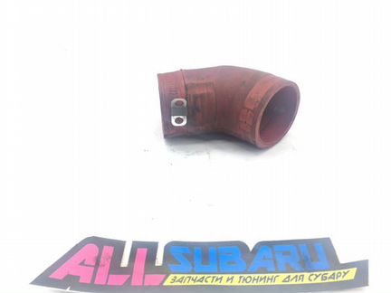 Патрубок интеркулера Subaru Forester SG9 EJ255