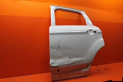 Дверь задняя левая Ford Kuga 2 2012-Нв