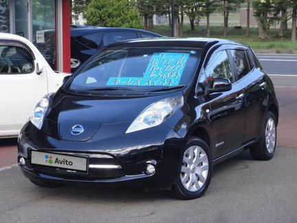 Nissan Leaf AT, 2013, 69 000 км
