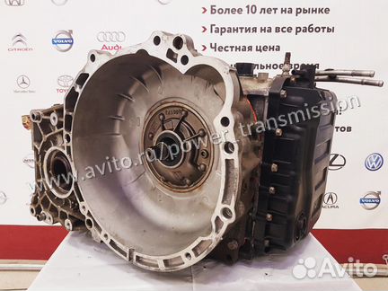 АКПП A6LF2 6AT AWD Hyundai Santa-fe 2010-2015