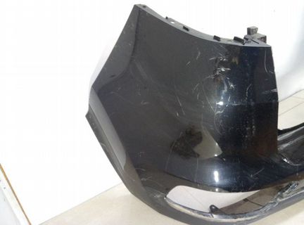 Бампер задний Kia Sportage 4 поколение внедородник