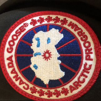 Куртка зимняя Canada Goose