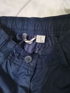 Штаны детские