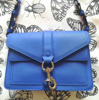 Сумка Rebecca Minkoff, оригинал