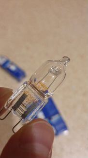 Лампа галогенная G9 60Вт