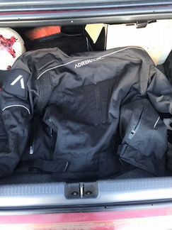 Мотокуртка