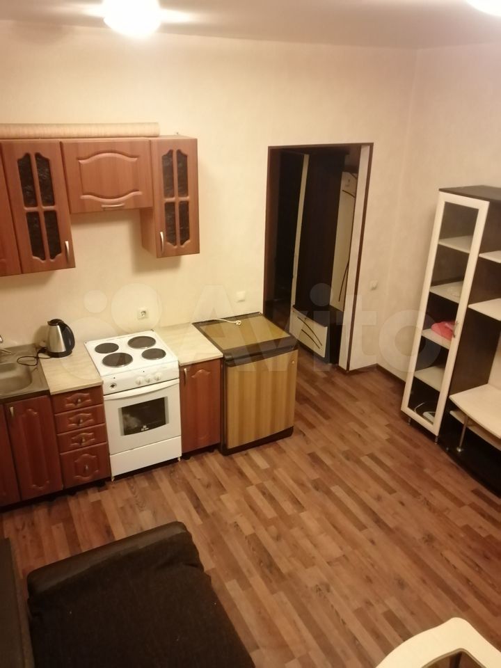 Квартира-студия, 20 м², 12/16 эт.