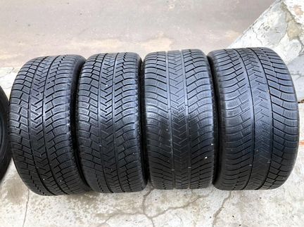 285 40 19 Michelin бу Шины Зимние 285 40 R19 99D