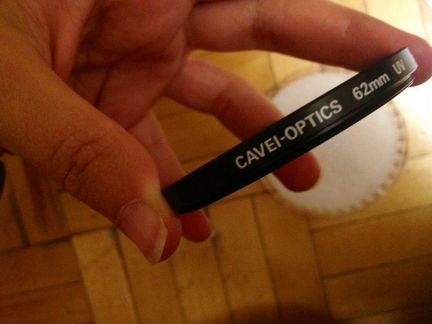 Фильтр UV 62mm cavei