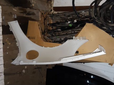 Крыло переднее правое 997 Porsche