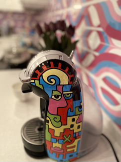 Кофемашина Dolce gusto