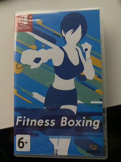 Fitness Boxing - Nintendo Switch