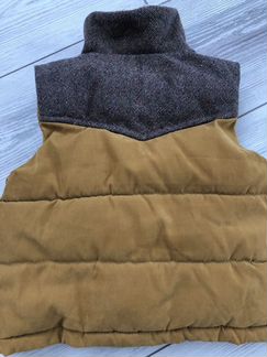 Жилет zara 86