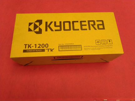 TK-1200 1T02VP0RU0 Картридж kyocera M2735dn M2835d