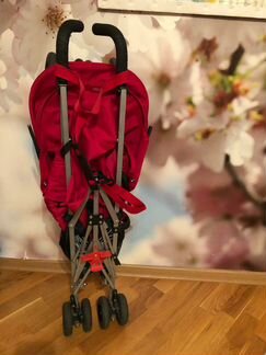 Коляска трость Maclaren globetrotter