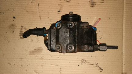 Тнвд Mercedes-Benz E-Класс W210/S210 (рестайлинг)