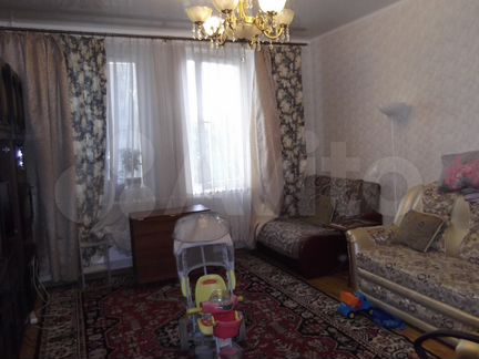 Комната 19 м² в 2-к, 4/17 эт.
